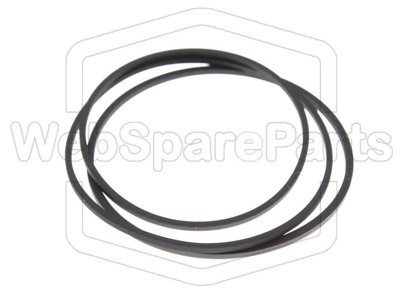 Kit cinghie per lettore CD Sony FH-CX55