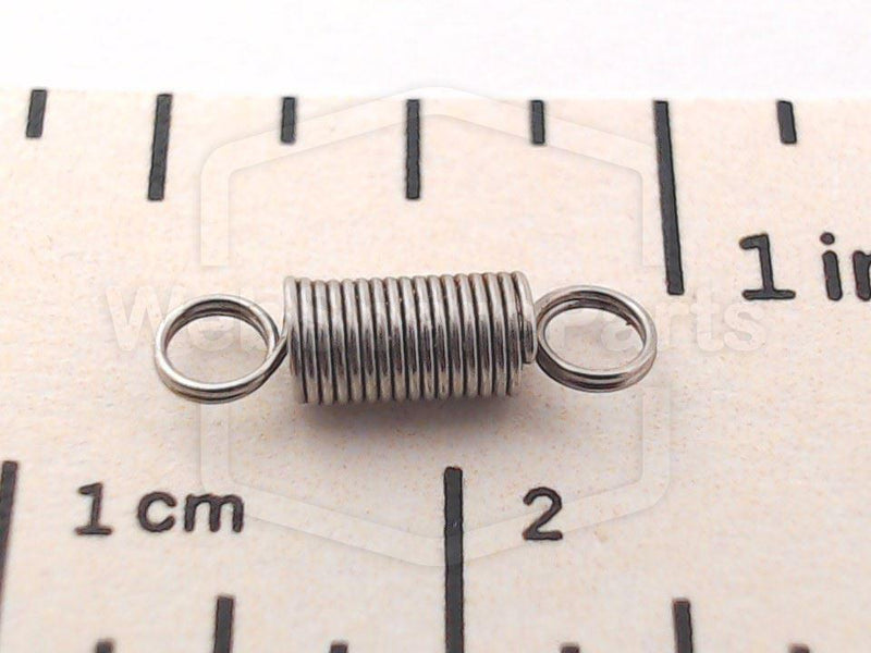 Extension Spring Ø = 2.9mm x TL = 5.4mm x TK = 0.3mm