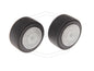 Rulli di pressione (pinch rollers) per piastra cassette Marantz SD45