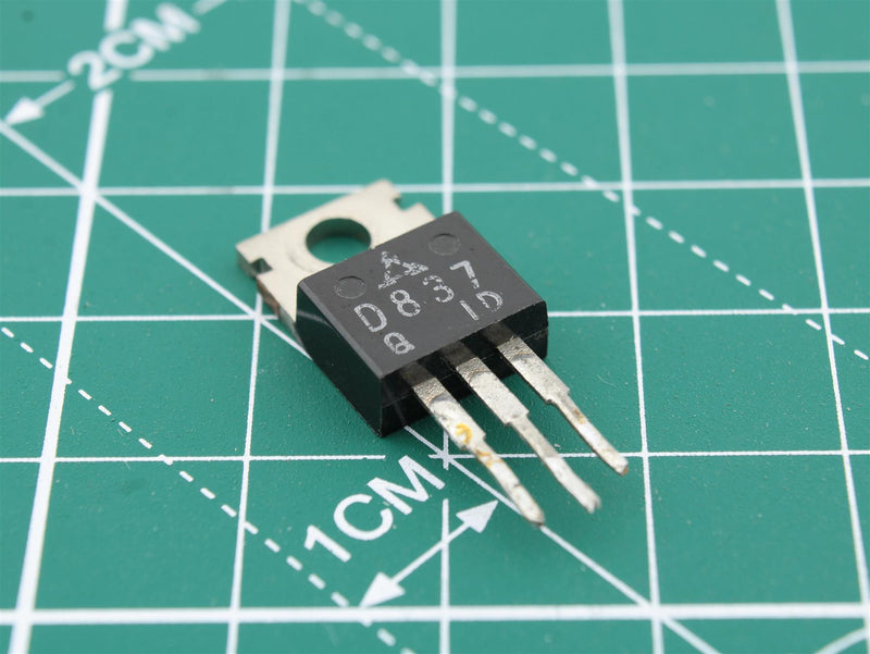 2SD837 Transistor D837