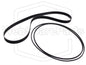 Kit cinghie ricambio per restaurazione piastra cassette vintage Teac CX-311