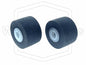 Rulli di pressione (pinch rollers) per piastra cassette Aiwa XK-R515 EXCELIA