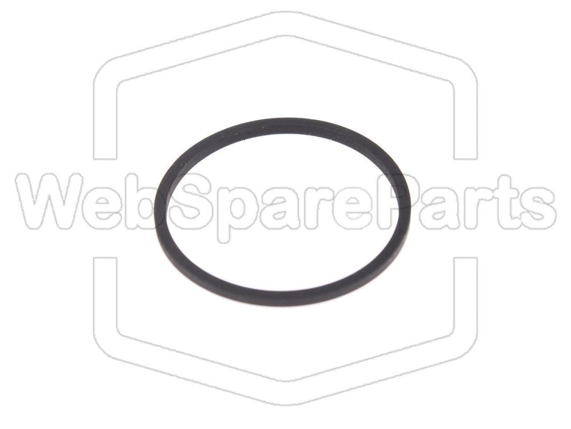 (EJECT, Tray) Belt for CD Player Sharp CD-U10