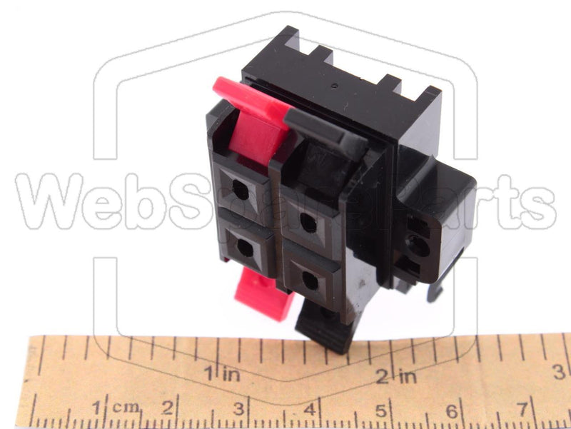 PCB Speaker Connector For Grundig UMS-12