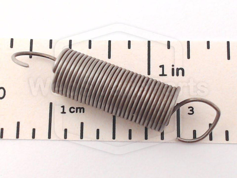 Extension Spring Ø = 7.4mm x TL = 18mm x TK = 0.59mm