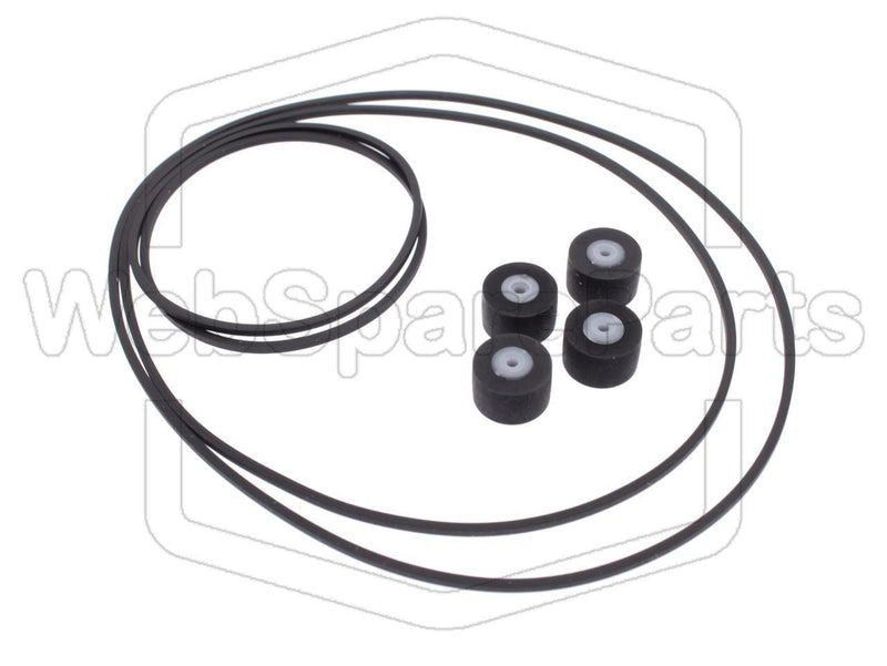 Kit di riparazione per piastra cassette Aiwa CX-N351M