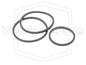 Kit cinghie ricambio per lettore CD vintage Sony HCD-S888, DAV-S888