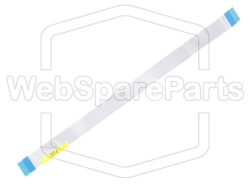 12 Pins Flat Cable L=220mm W=13.16mm