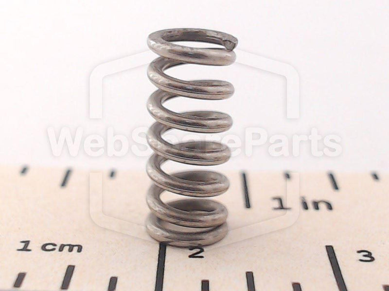 Compression Spring Ø = 5.2mm x TL = 12mm x TK =1mm