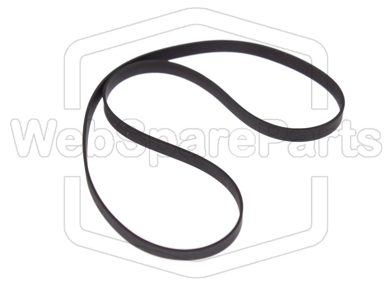 Cinghia ricambio (capstan) per piastra cassette Technics RS-B705