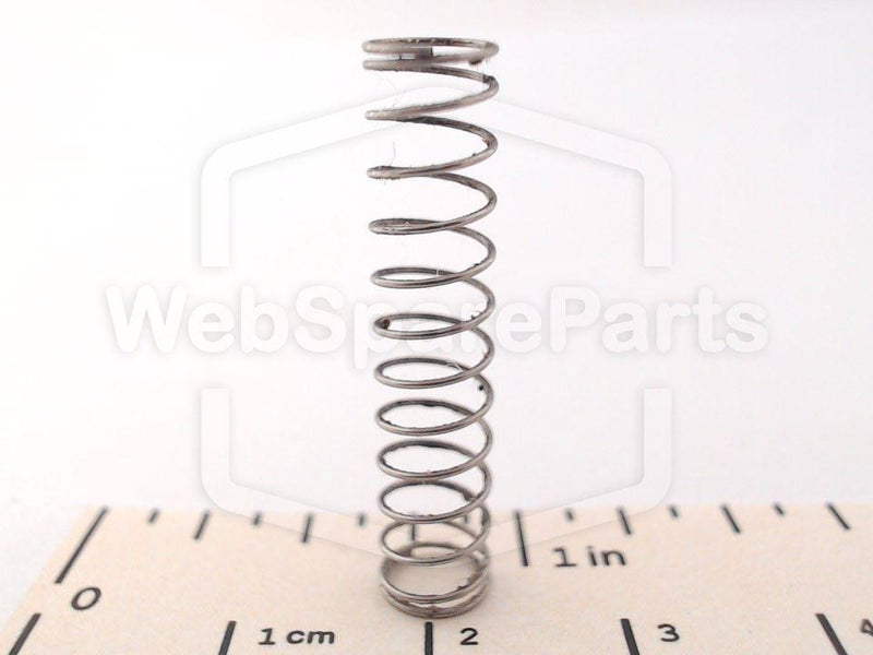 Compression Spring Ø = 6mm x TL = 27.3mm x TK =0.45mm