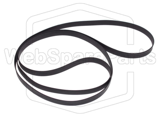 Cinghia di ricambio per giradischi Dual CS-1239