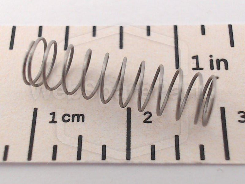 Compression Spring Ø = 5.2mm x TL = 18mm x TK =0.33mm