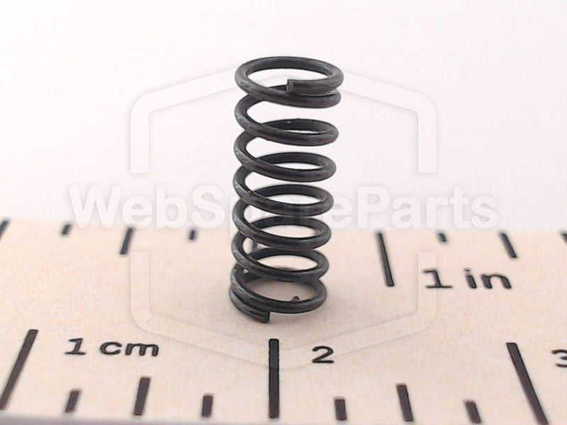 Compression Spring Ø = 4.5mm x TL = 10.7mm x TK =0.65mm