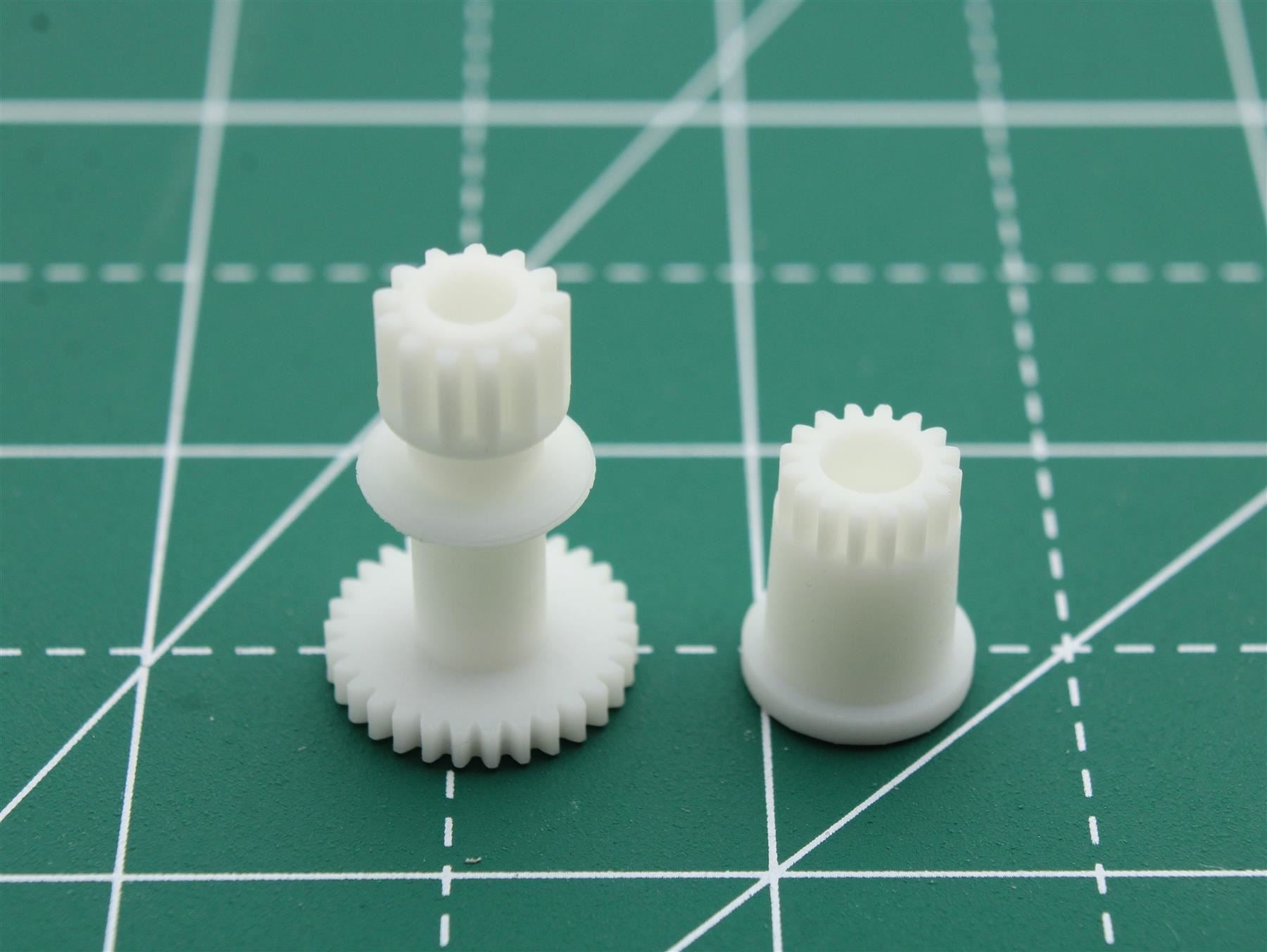 Gear Repair Kit for Technics RS-TR777