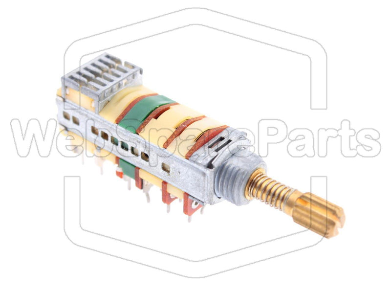 Potentiometer Car Radio 014