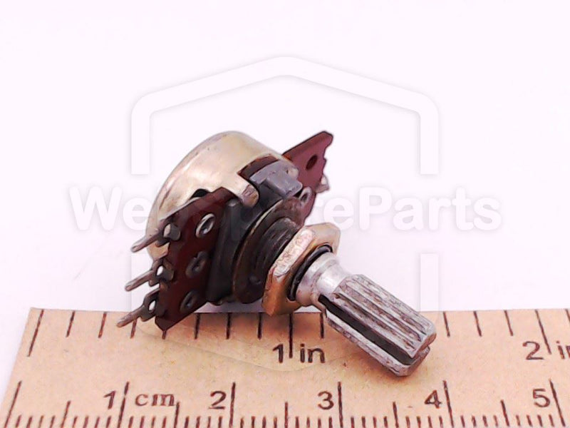 Potentiometer 100K Ohms Log