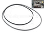 Kit cinghie ricambio per restaurazione piastra cassette vintage Atari 1010 Program