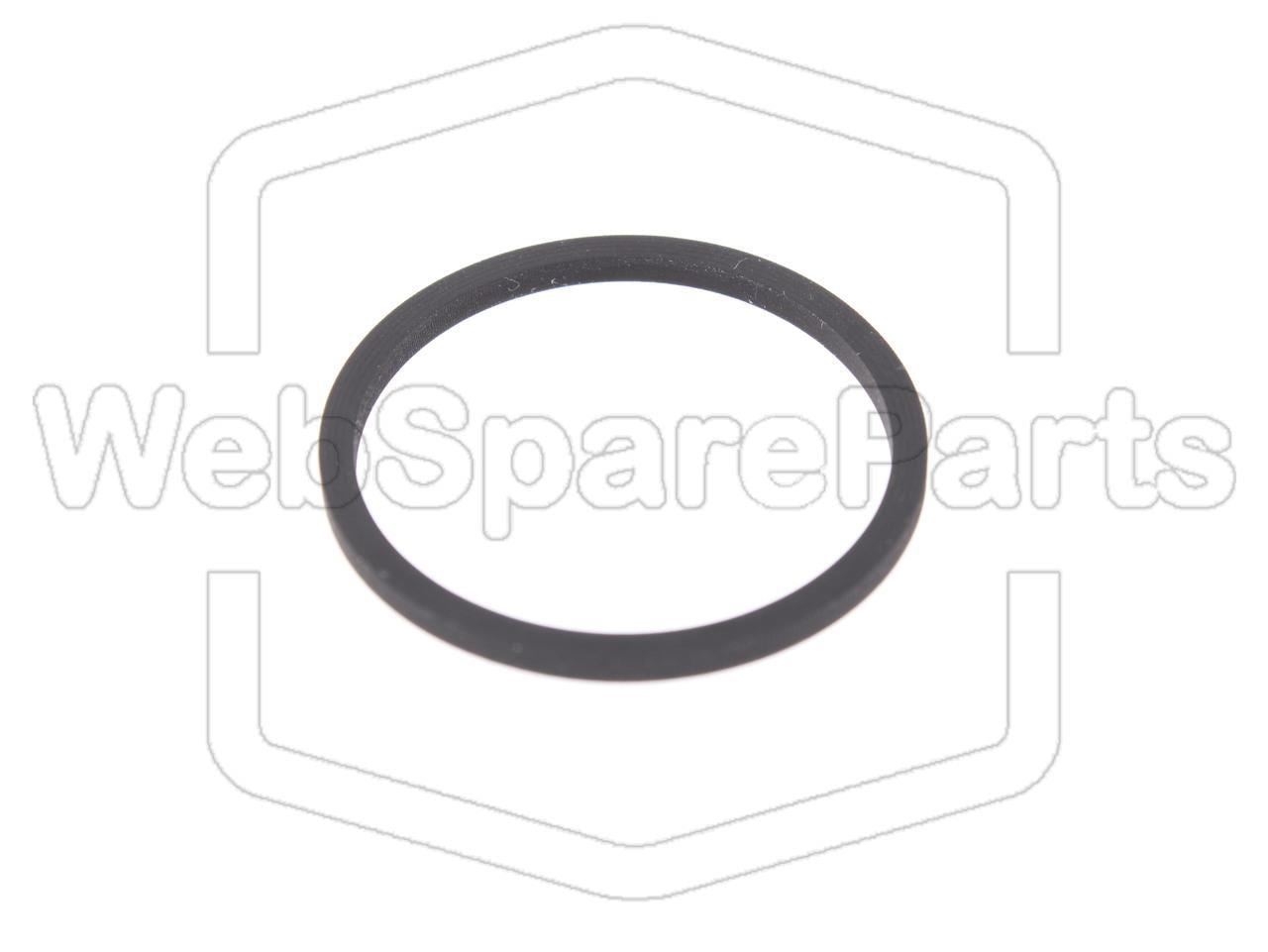 Cinghia (EJECT, Vassoio) per lettore CD Sansui MC-X7