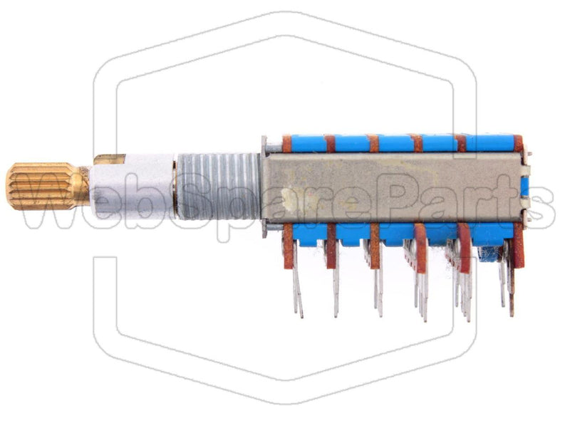 Potentiometer Car Radio 017