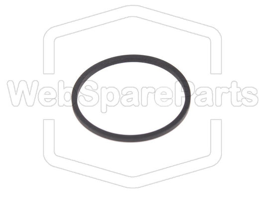 Cinghia ricambio per apertura cassetto lettore CD Kenwood DP-29