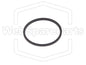 Cinghia ricambio per apertura cassetto lettore CD Kenwood DP-29