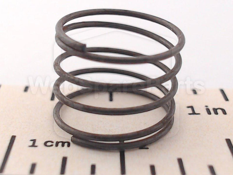 Compression Spring Ø = 12.2mm x TL = 8.9mm x TK =0.9mm