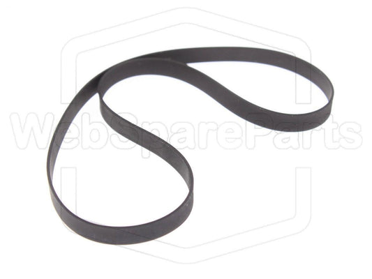 Cinghia ricambio (capstan) per piastra cassette Yamaha KX-490