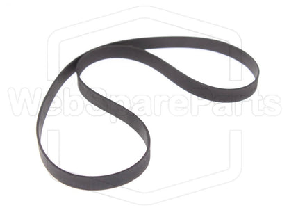 Cinghia ricambio (capstan) per registratore DAT Technics RS-DC10