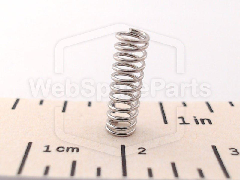 Compression Spring Ø = 3.6mm x TL = 11.8mm x TK =0.65mm