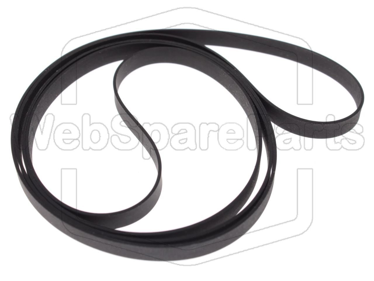 Cinghia di sostituzione per giradischi Yamaha YP-701