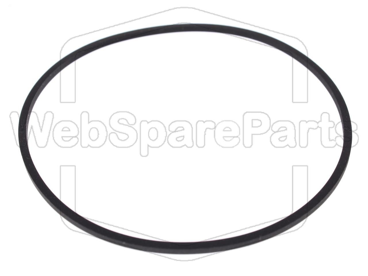 Cinghia di sostituzione per videoregistratore Palladium 299/987