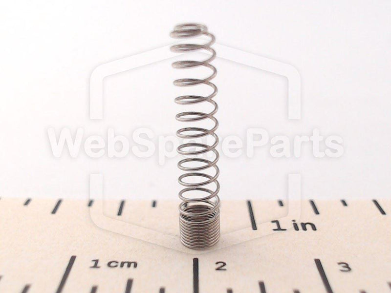 Compression Spring Ø = 3.55mm x TL = 7.9mm x TK =0.28mm