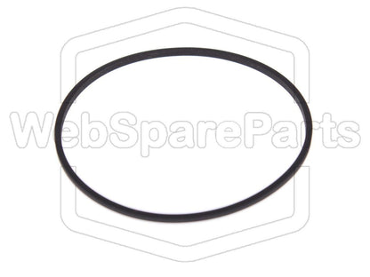 Cinghia (posizione 113) ricambio per lettore CD Sony CDP-CX260