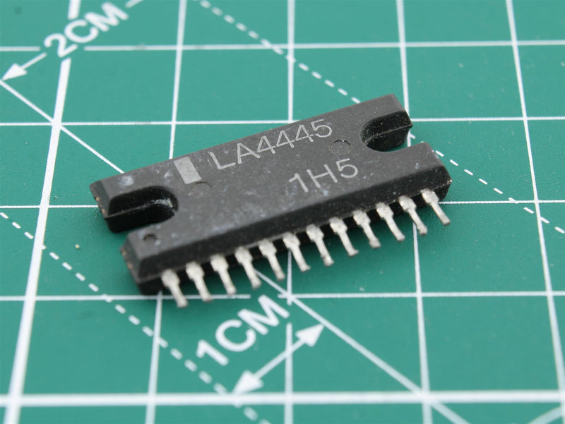 LA4445 Integrated circuit