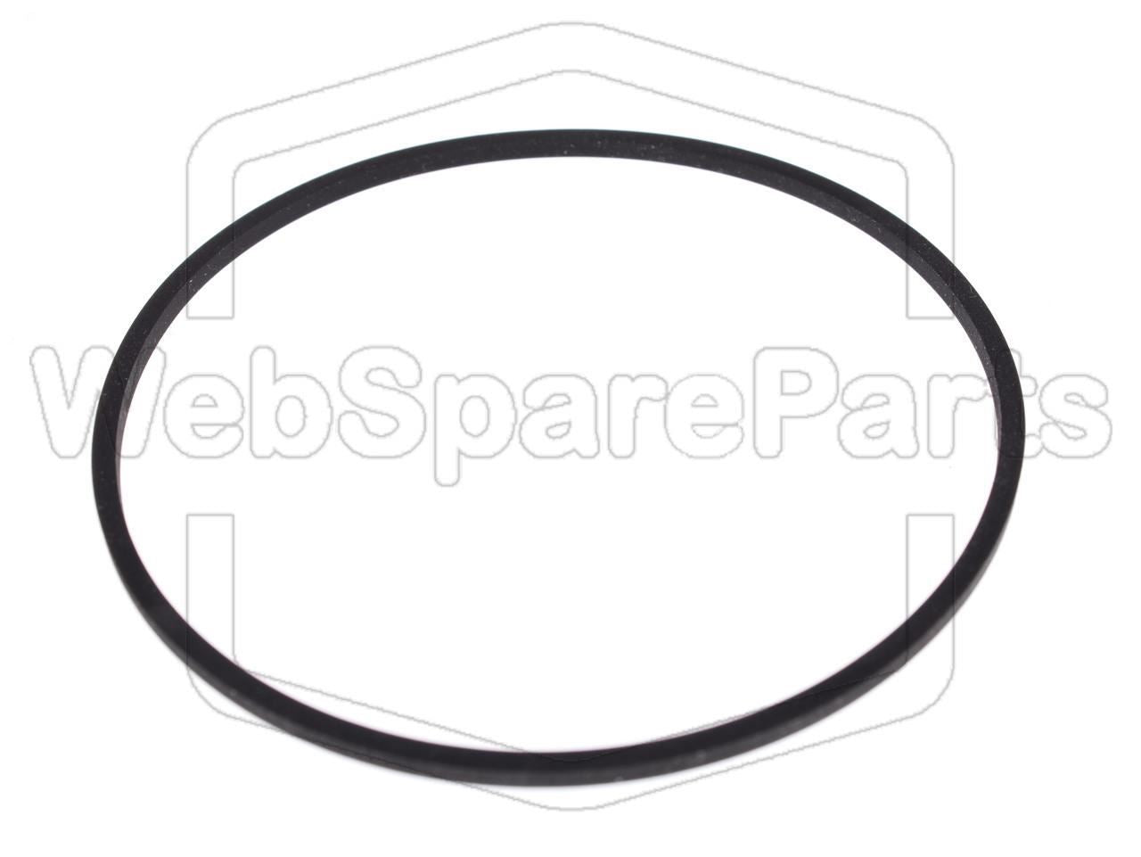 Kit cinghie per videoregistratore Roadstar VCR-753