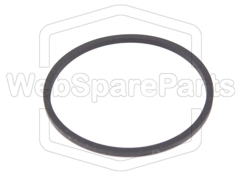 Belt For Compact Disc Auto Changer Sansui CD-570 M/E - WebSpareParts