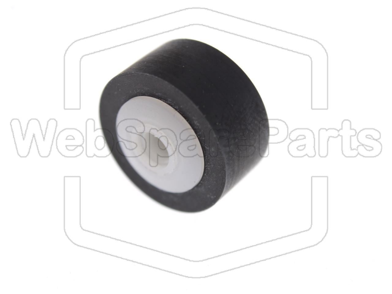 Rullo di pressione di ricambio (pinch roller) per piastra cassette Panasonic SG-152