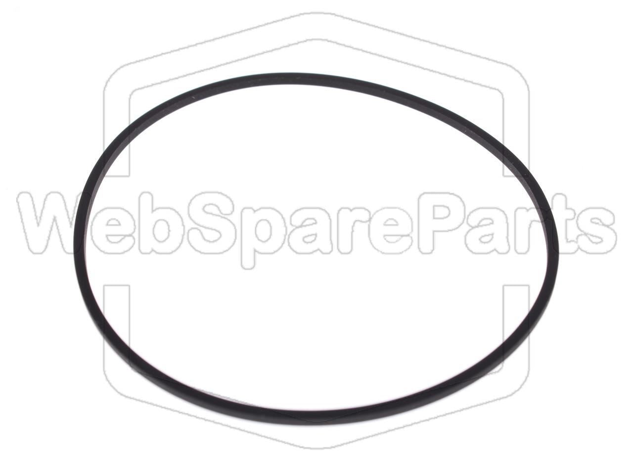Cinghia di ricambio per videoregistratore Funai 59277