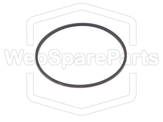 Cinghia ricambio braccio per giradischi Kenwood KD-4100R