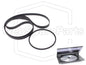 Kit cinghie ricambio per giradischi Bang & Olufsen Beogram 3000 Type 5905
