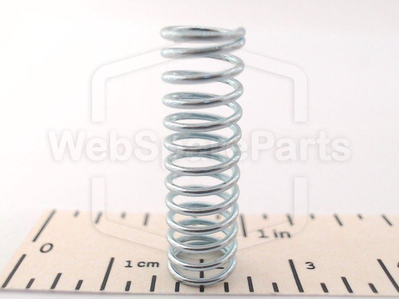 Compression Spring Ø = 7.6mm x TL = 24.9mm x TK =0.83mm