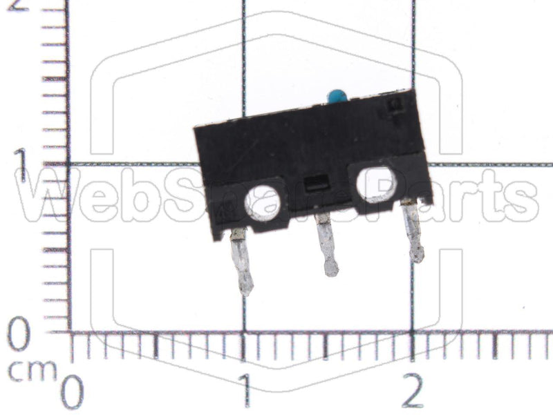 Micro Switch For Cassette Deck W01091