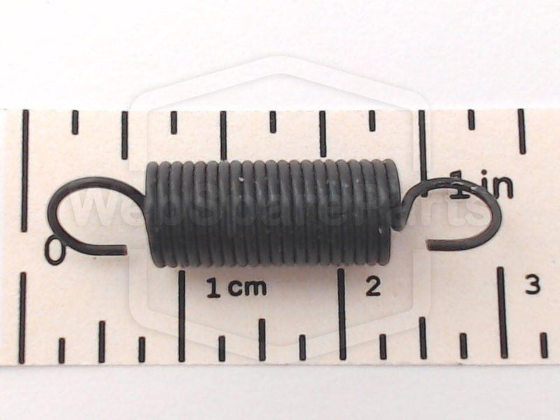 Extension Spring Ø = 6.5mm x TL = 14mm x TK = 0.69mm