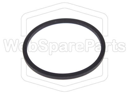 Cinghia di ricambio per videoregistratore Roadstar VDR-6200K
