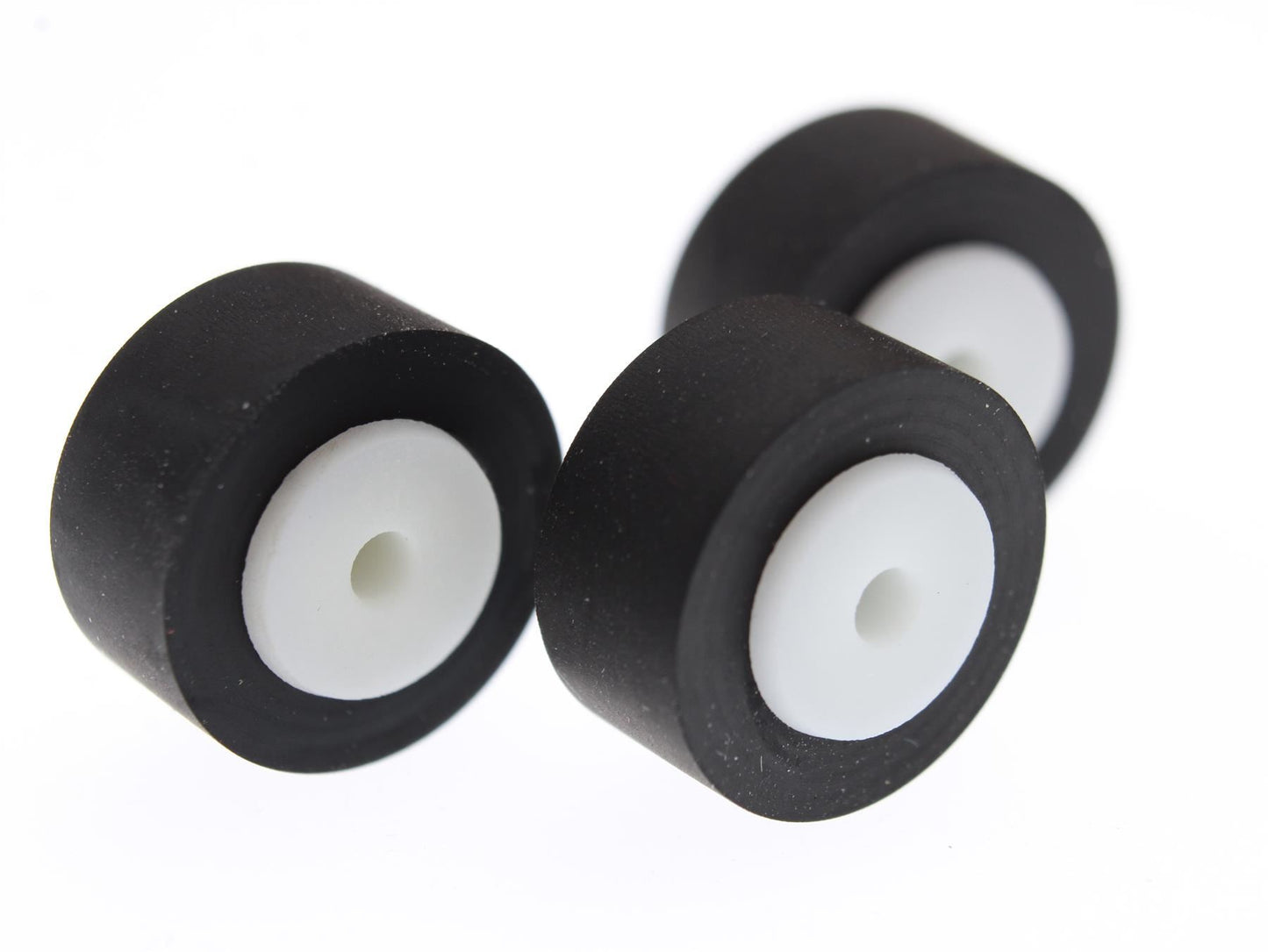 Rulli di pressione (pinch rollers) per piastra cassette Technics RS-X101
