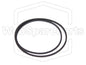 Kit cinghie ricambio per registratore cassette vintage Sony BM-23