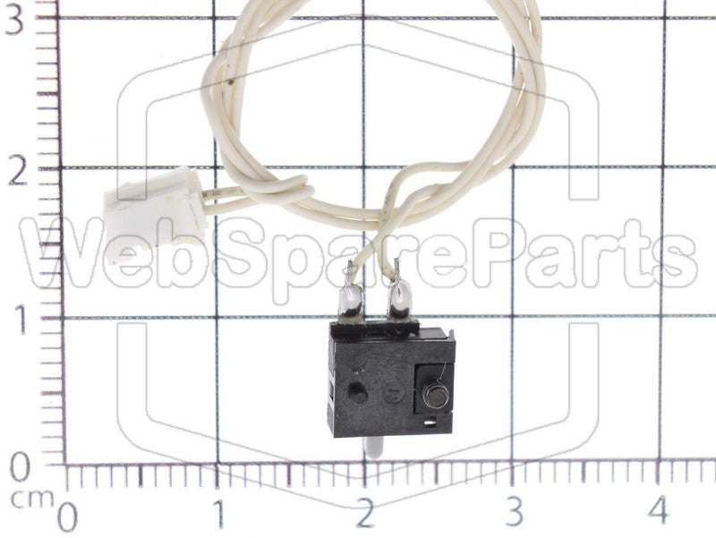 Micro Switch For Cassette Deck W01167