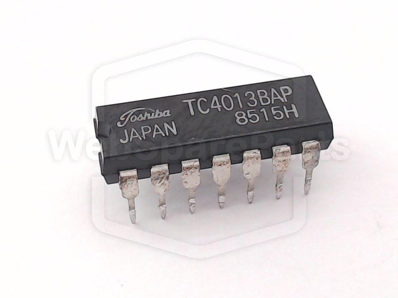 TC4013BAP Original Toshiba circuito integrato