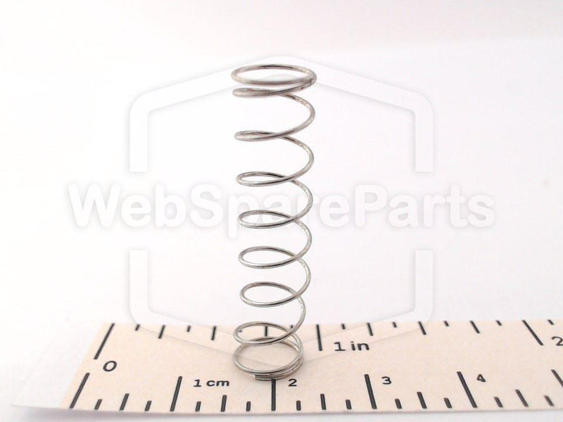 Compression Spring Ø = 7.7mm x TL = 3.7mm x TK =0.64mm